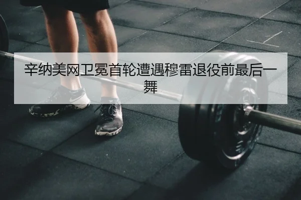 辛纳美网卫冕首轮遭遇穆雷退役前最后一舞